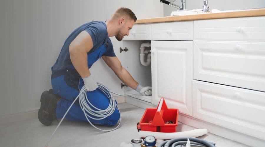 Local expert plumbing services in Omer, MI